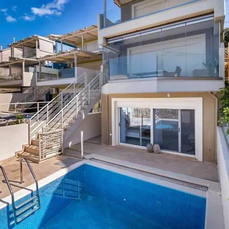 La Vela Bianca Apartmán *