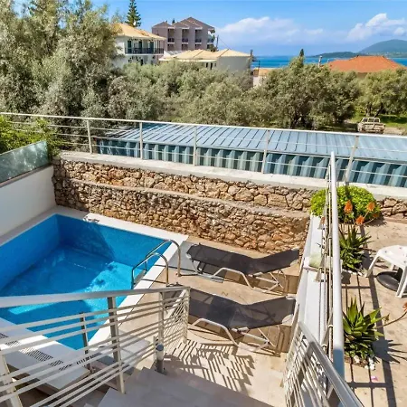 La Vela Bianca Apartmán Nikiana