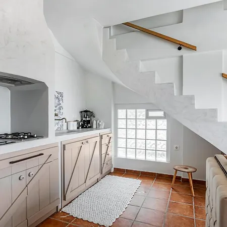 Apartmán La Vela Bianca Nikiana
