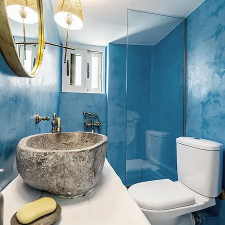 La Vela Bianca Apartmán Nikiana
