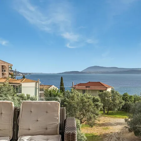 Apartmán La Vela Bianca Nikiana