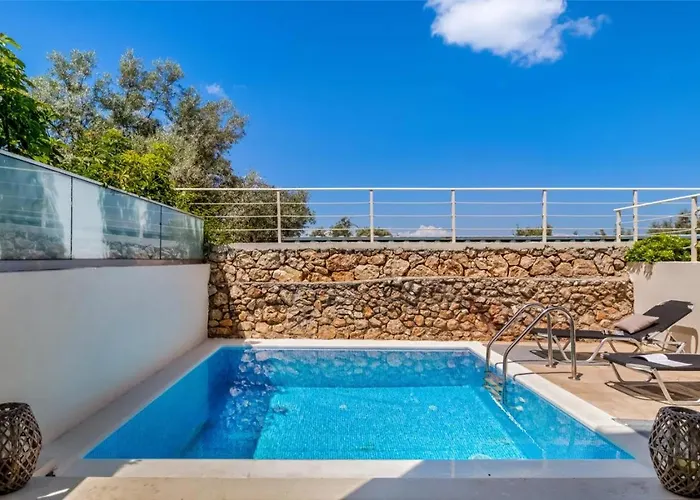 Apartment La Vela Bianca Nikiana