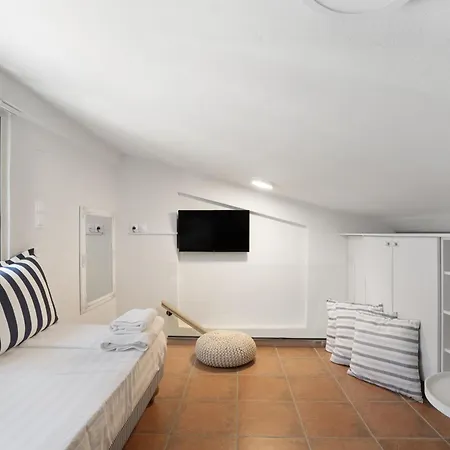 La Vela Bianca Apartman Nikiána