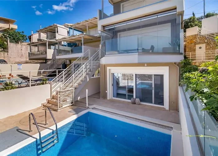 Lejlighed La Vela Bianca Nikiana