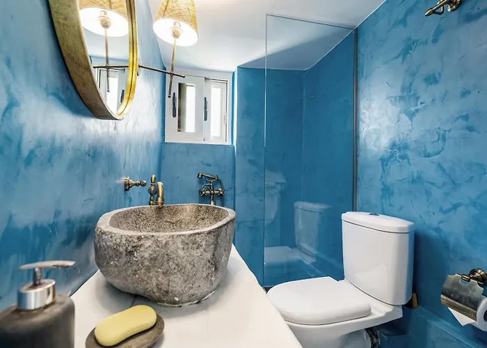 La Vela Bianca Lejlighed Nikiana