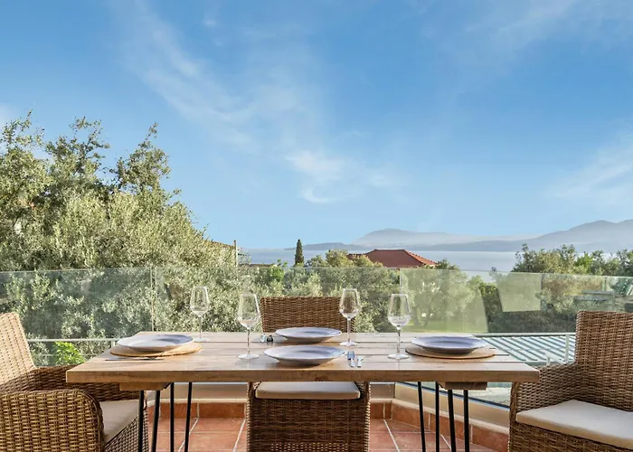 La Vela Bianca Lejlighed *