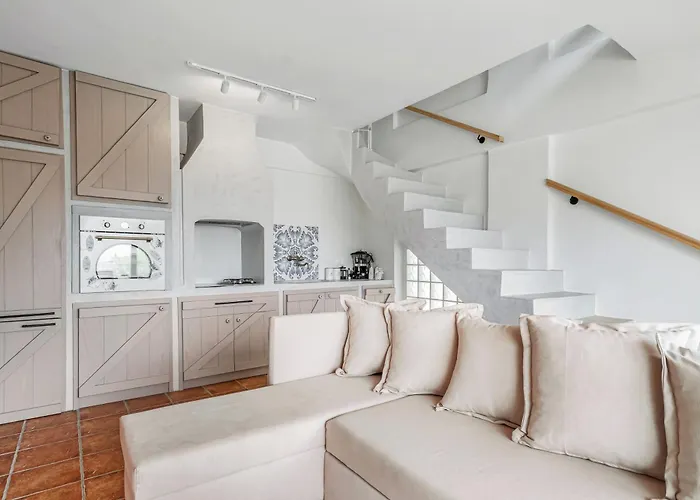 Lejlighed La Vela Bianca *