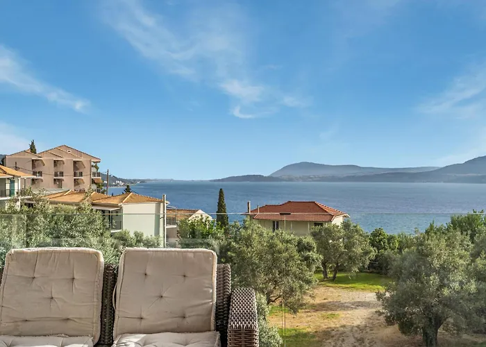 Lejlighed La Vela Bianca Nikiana